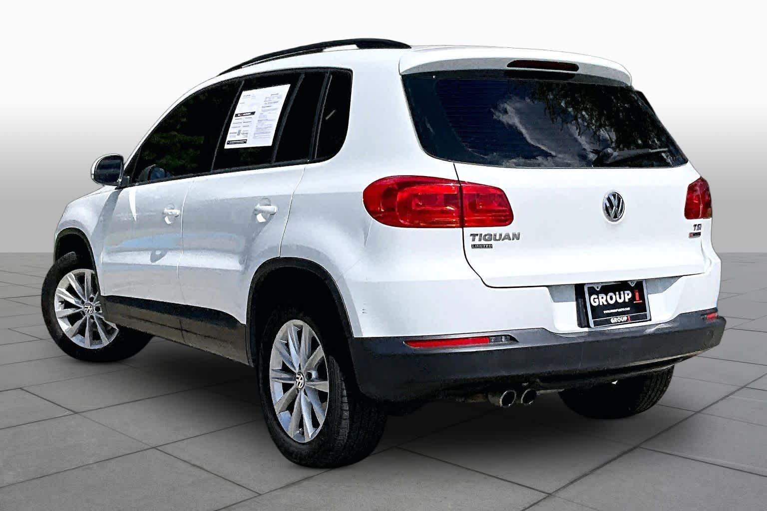 2018 Volkswagen Tiguan Limited photo 11 of 33