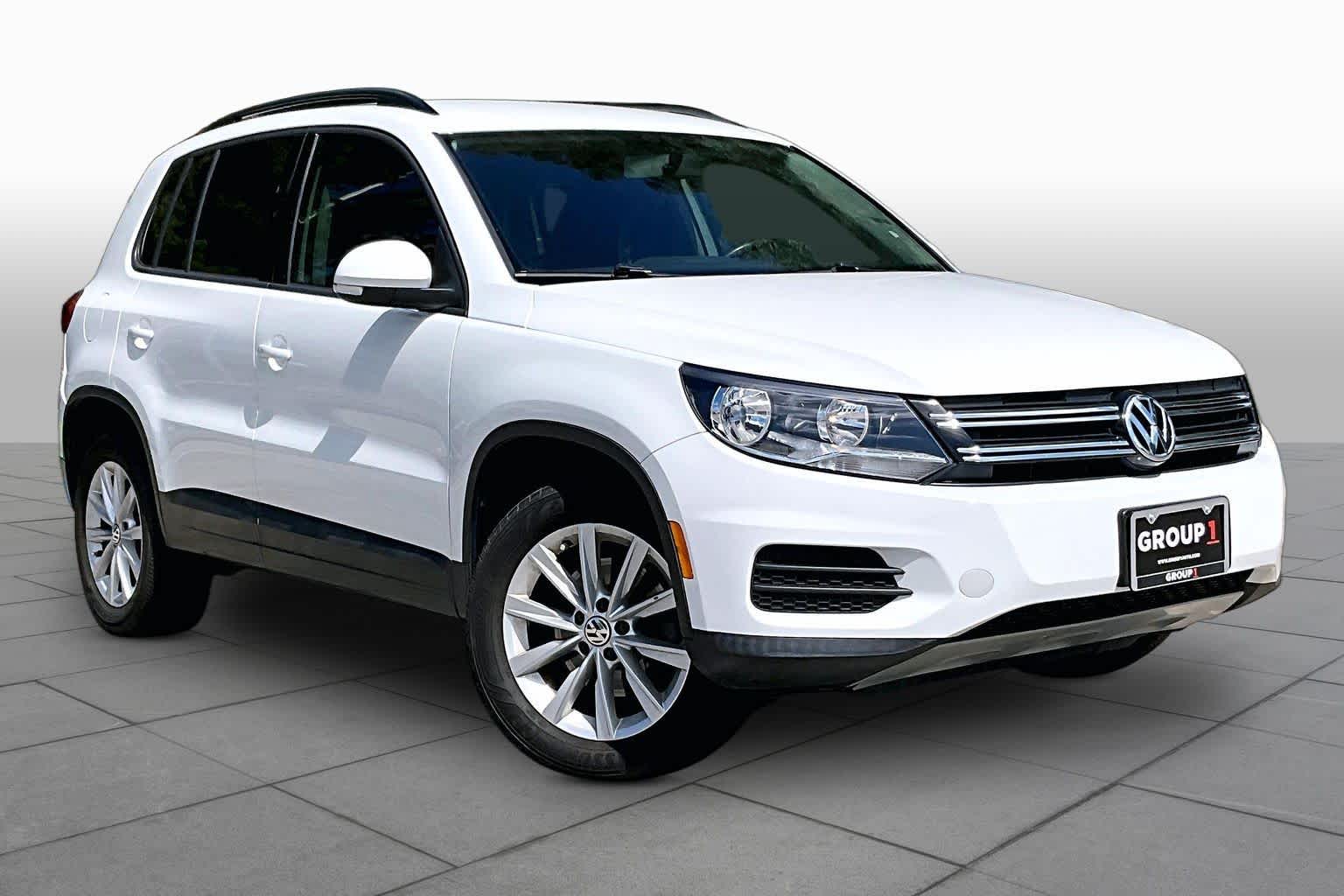 2018 Volkswagen Tiguan Limited photo 3 of 33