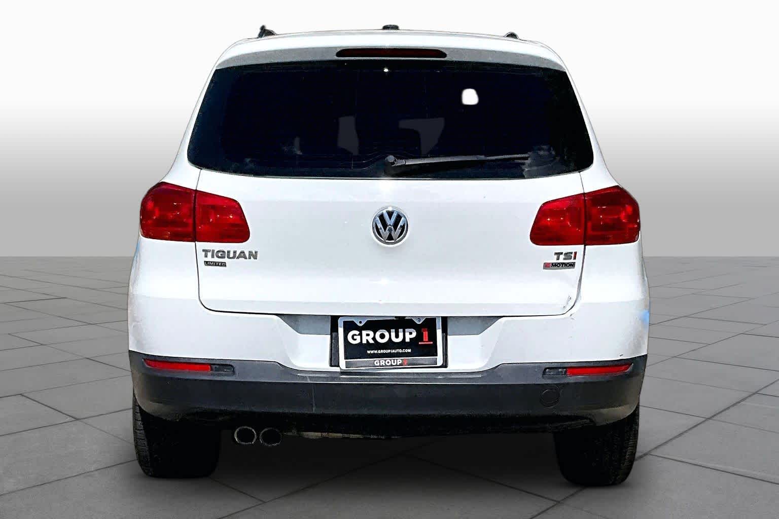 2018 Volkswagen Tiguan Limited photo 5 of 33