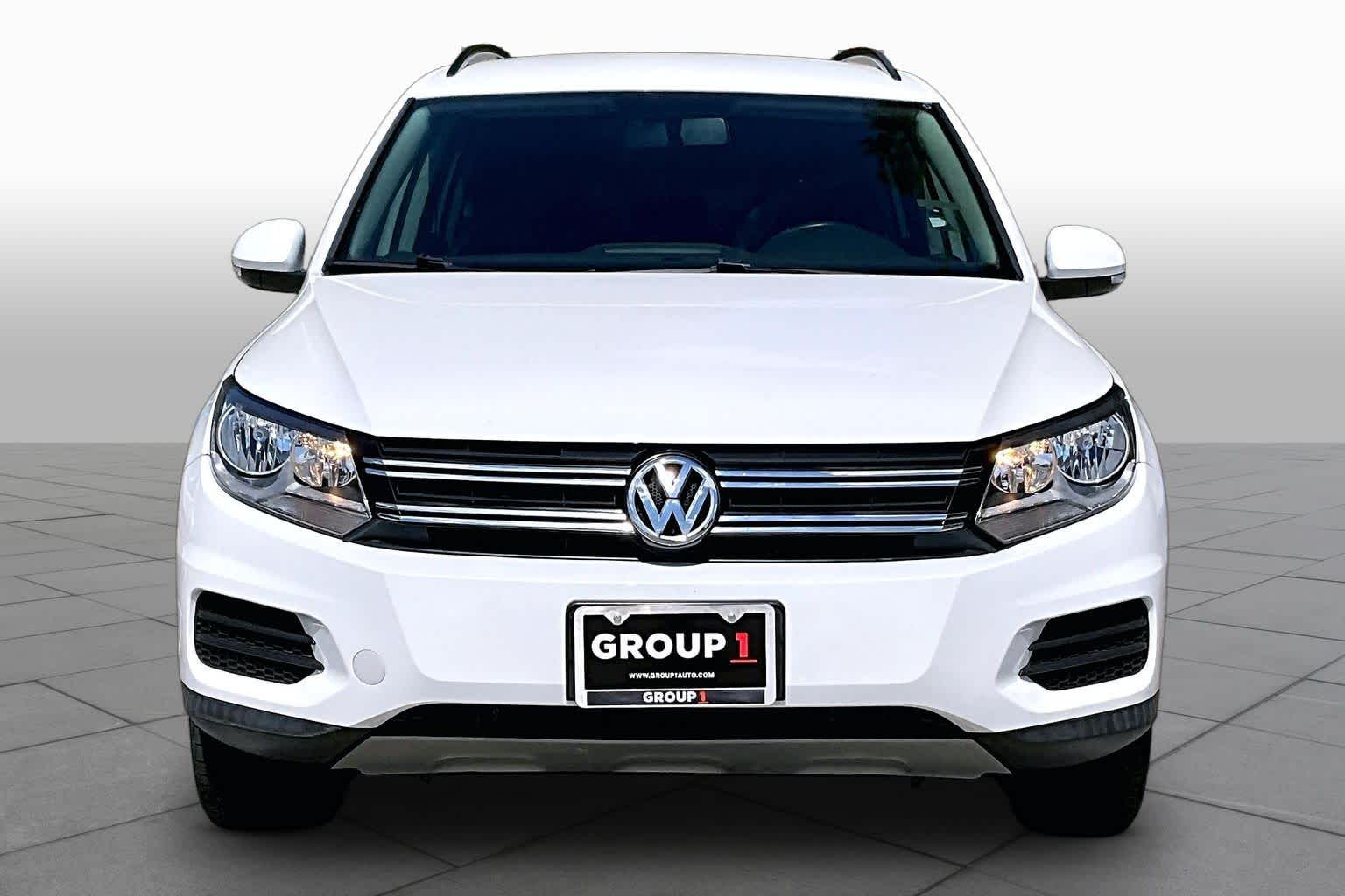 2018 Volkswagen Tiguan Limited photo 4 of 33