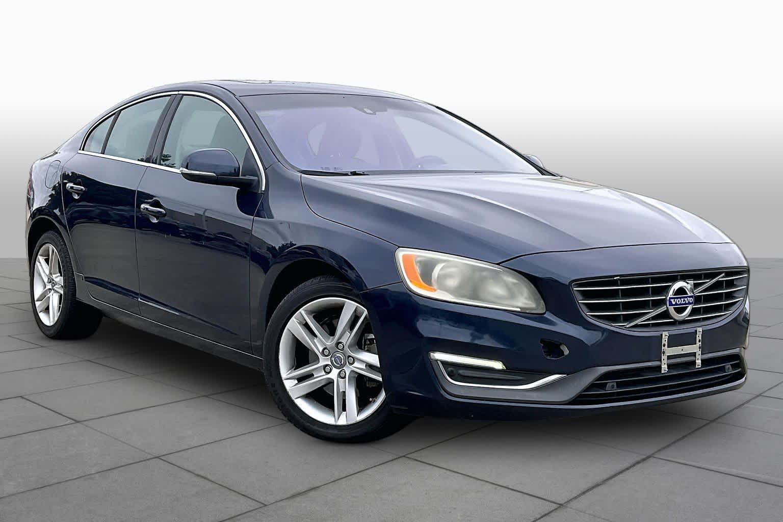 2015 Volvo S60 photo 3 of 33