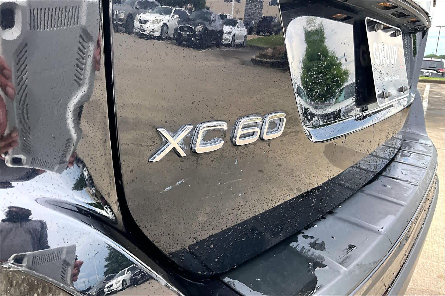 2012 Volvo XC60 3.2L Platinum Black Stone at Westside Kia