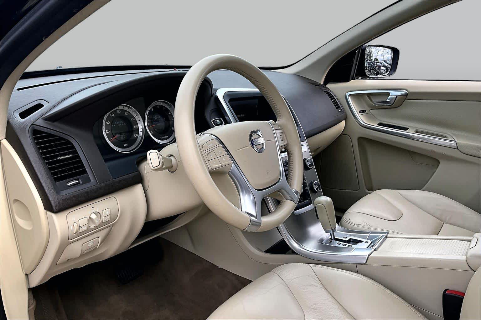 2012 Volvo XC60 3.2L Platinum Black Stone at Westside Kia