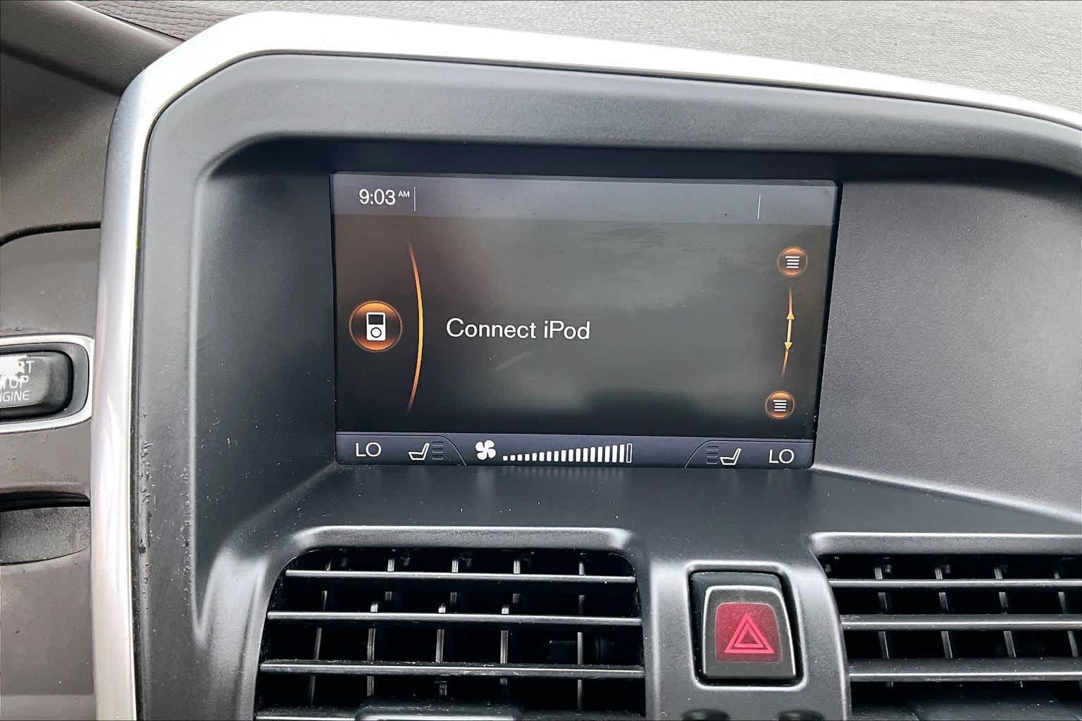 2012 Volvo XC60 3.2L Platinum Black Stone at Westside Kia