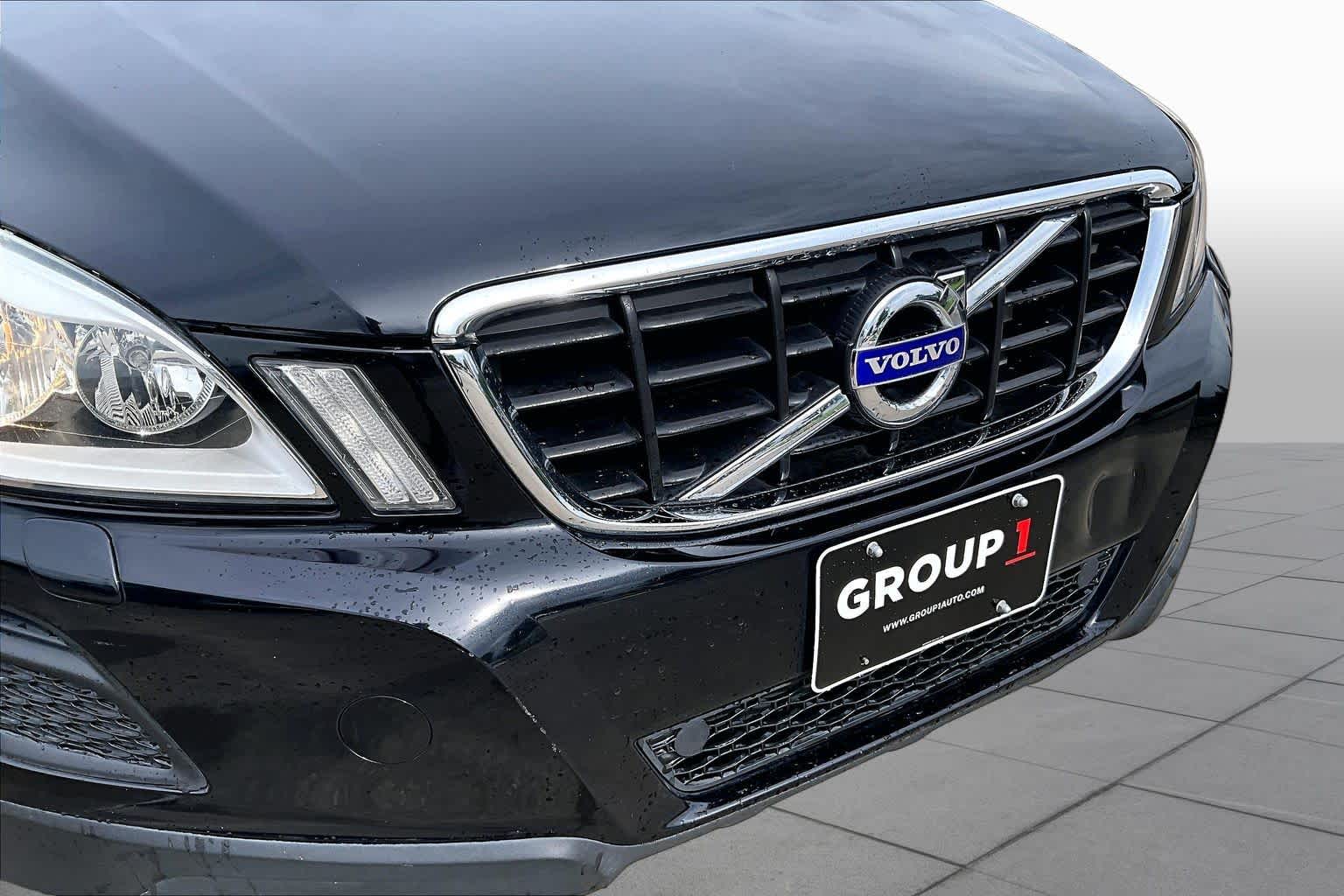 2012 Volvo XC60 3.2L Platinum Black Stone at Westside Kia