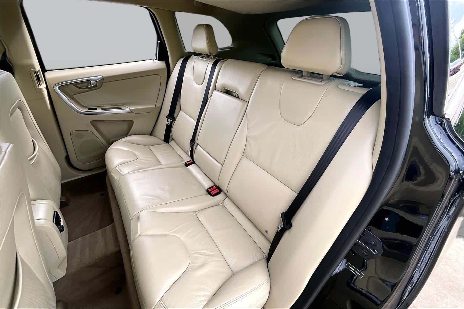 2012 Volvo XC60 3.2L Platinum Black Stone at Westside Kia