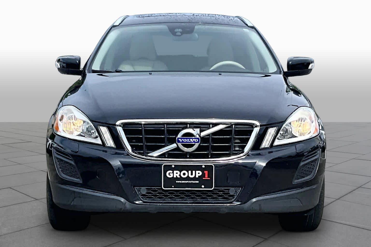 2012 Volvo XC60 3.2L Platinum Black Stone at Westside Kia