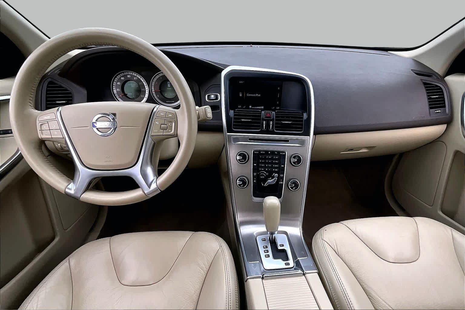 2012 Volvo XC60 3.2L Platinum Black Stone at Westside Kia