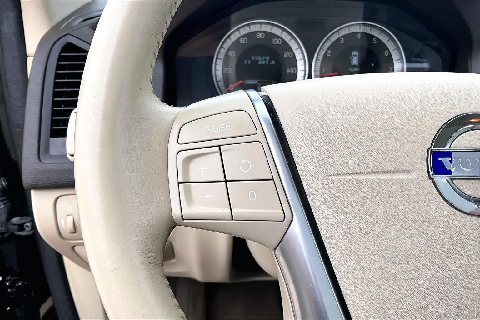 2012 Volvo XC60 3.2L Platinum Black Stone at Westside Kia
