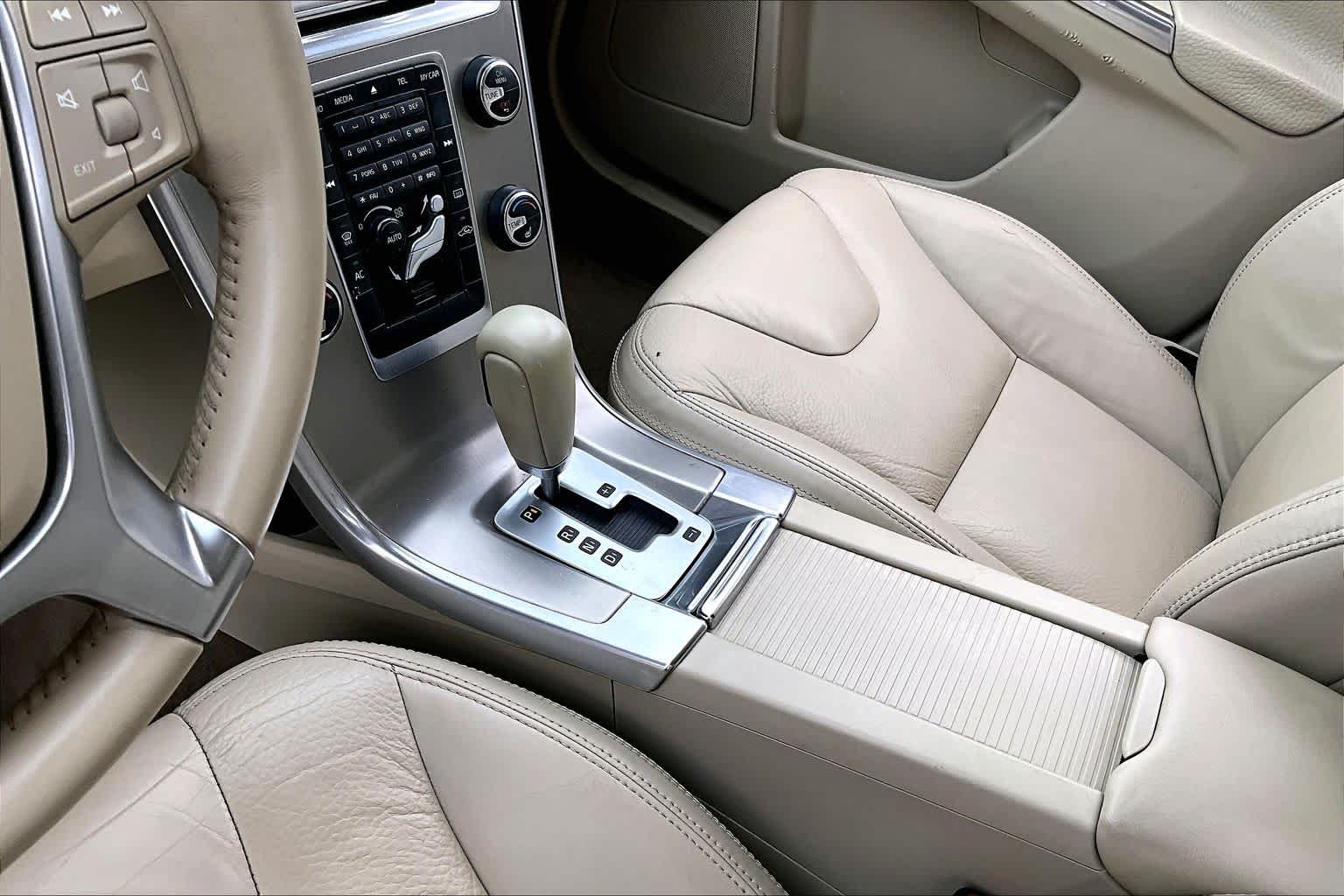 2012 Volvo XC60 3.2L Platinum Black Stone at Westside Kia