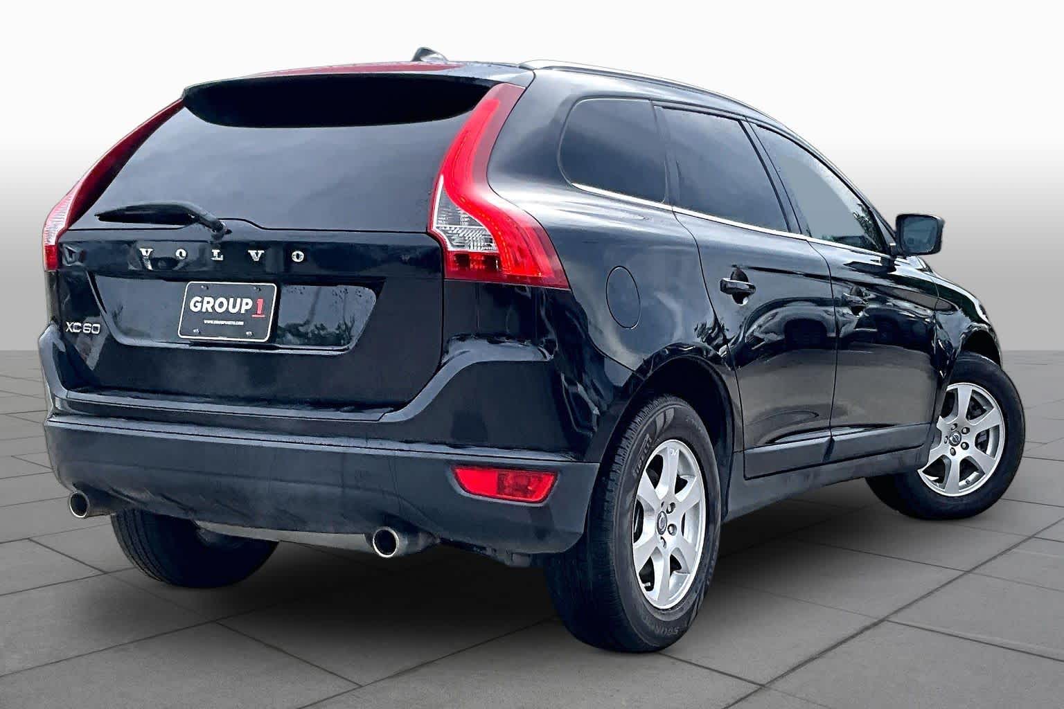 2012 Volvo XC60 3.2L Platinum Black Stone at Westside Kia