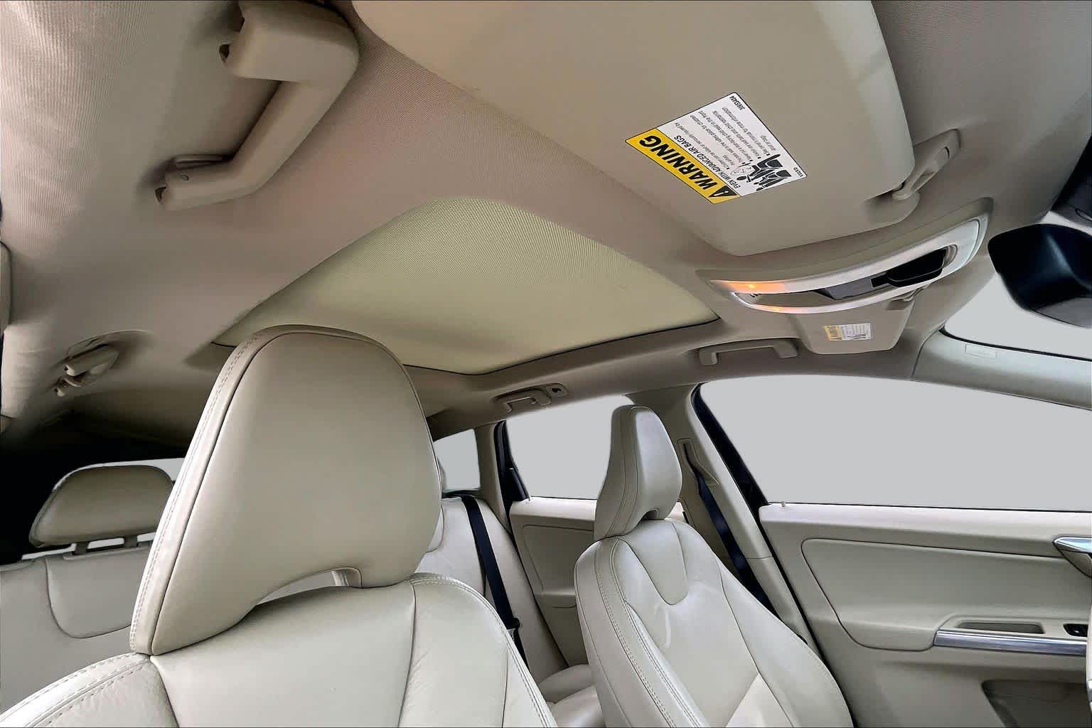 2012 Volvo XC60 3.2L Platinum Black Stone at Westside Kia