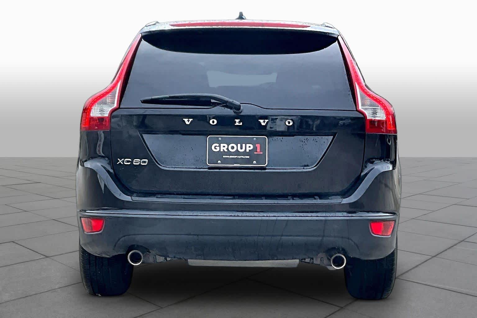 2012 Volvo XC60 3.2L Platinum Black Stone at Westside Kia