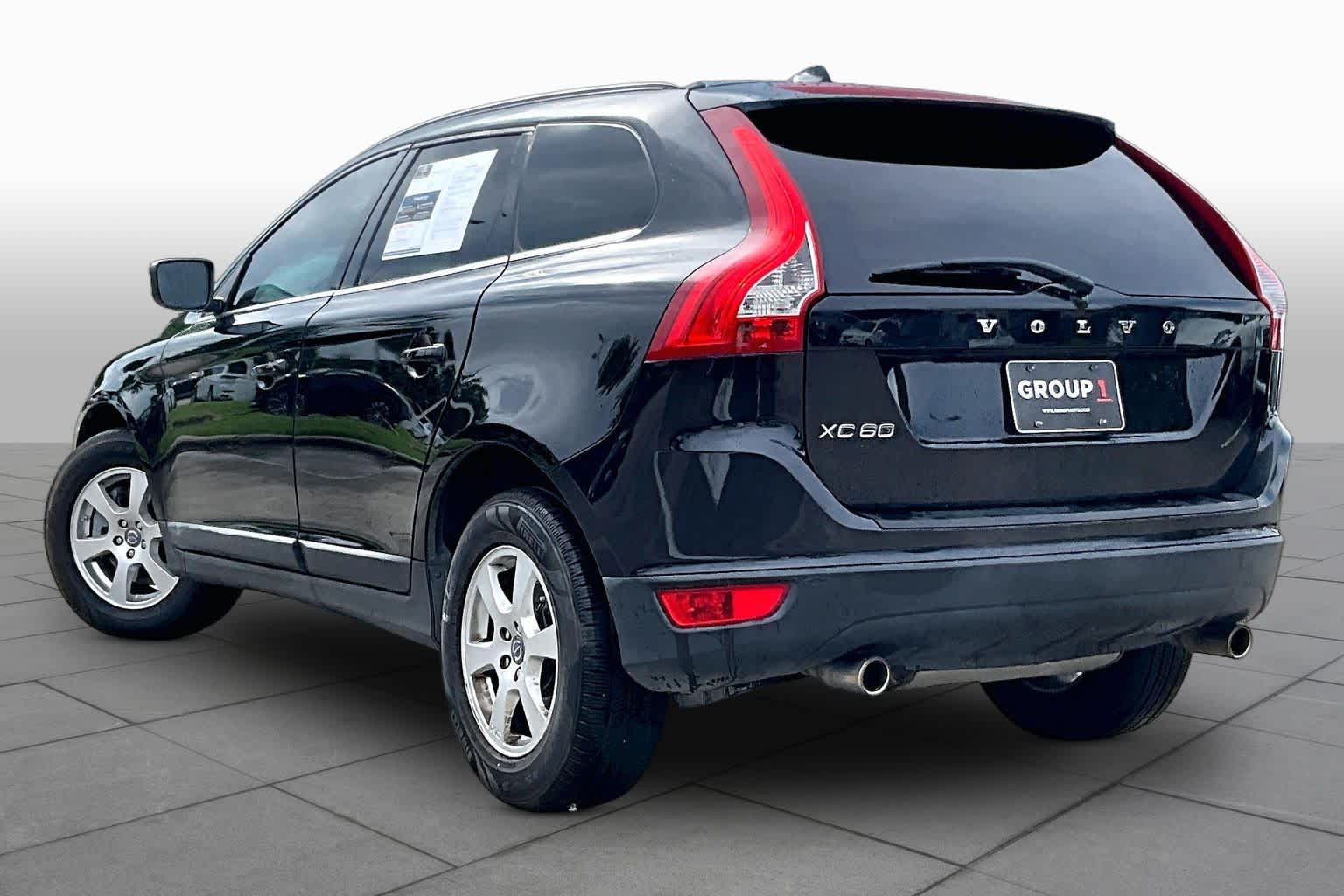 2012 Volvo XC60 3.2L Platinum Black Stone at Westside Kia