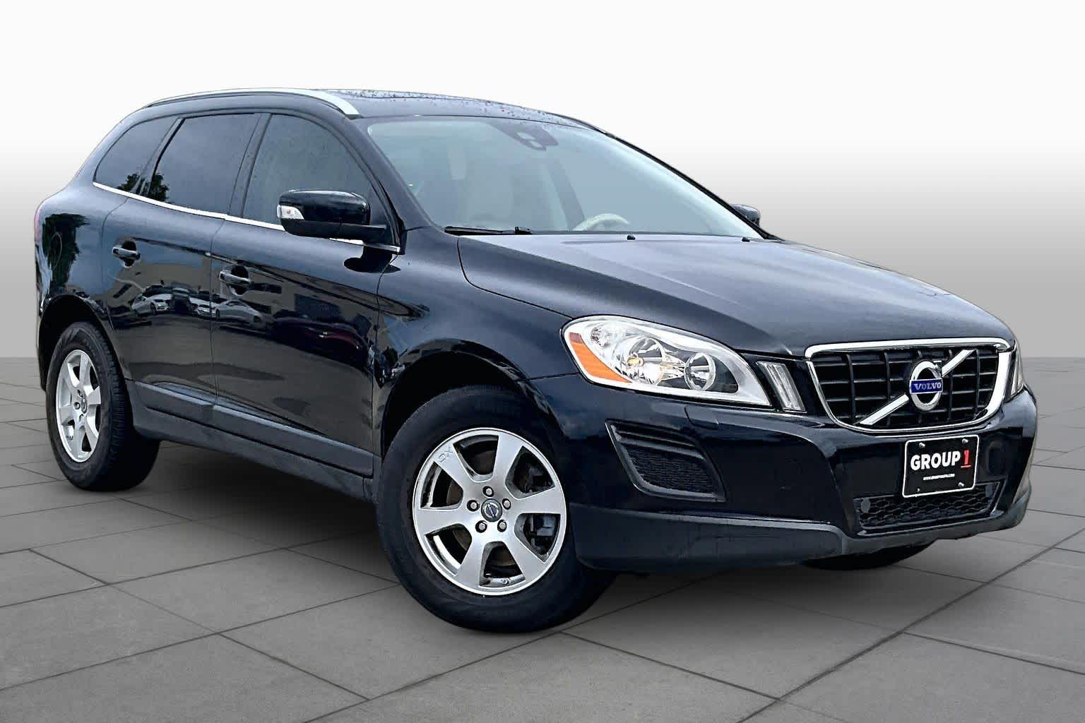 2012 Volvo XC60 3.2L Platinum Black Stone at Westside Kia