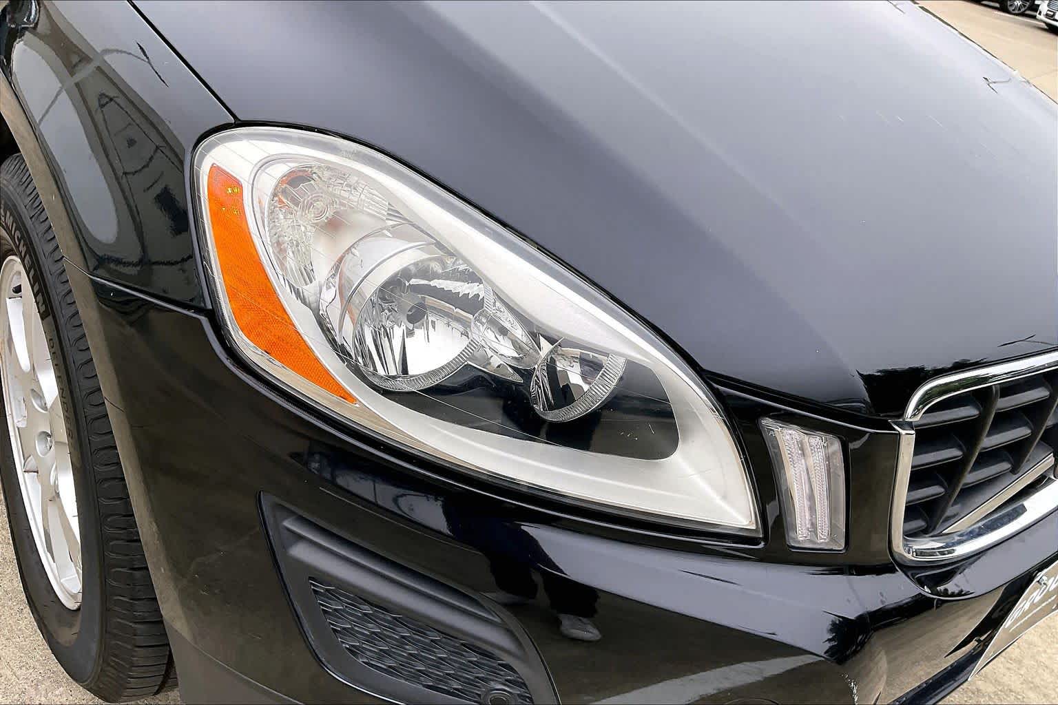 2012 Volvo XC60 3.2L Premier Black Sapphire Metallic at AutoNation USA Houston