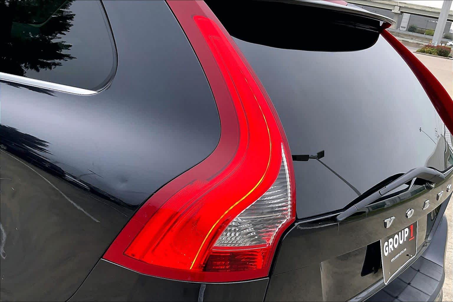 2012 Volvo XC60 3.2L Premier Black Sapphire Metallic at AutoNation USA Houston