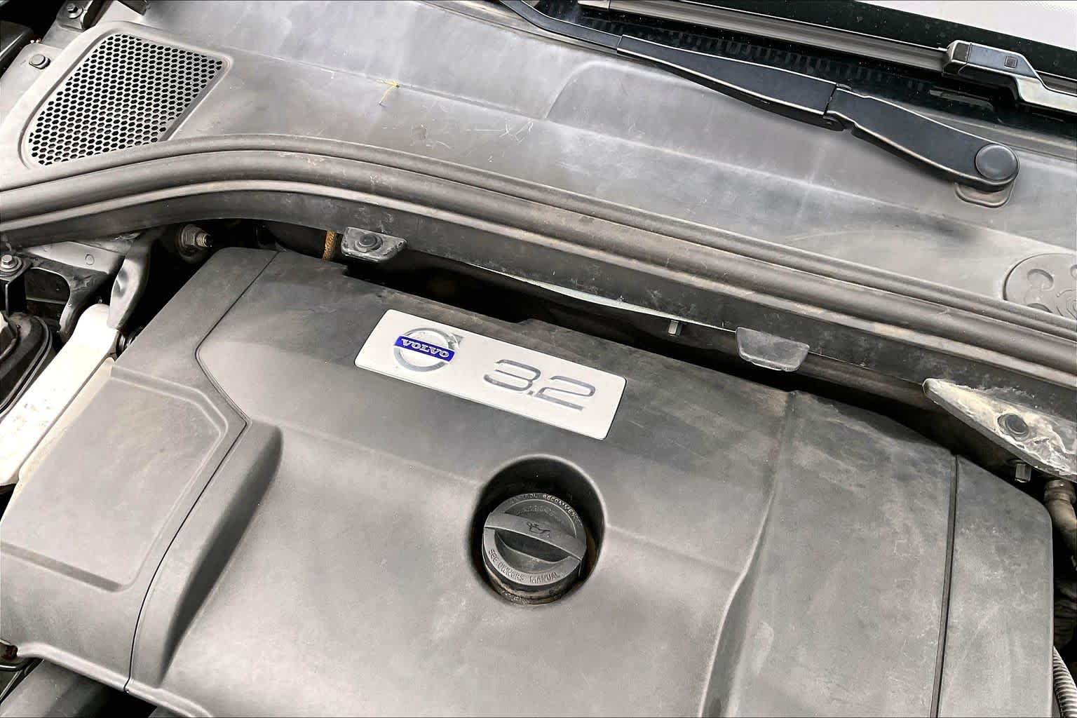 2012 Volvo XC60 3.2L Premier Black Sapphire Metallic at AutoNation USA Houston