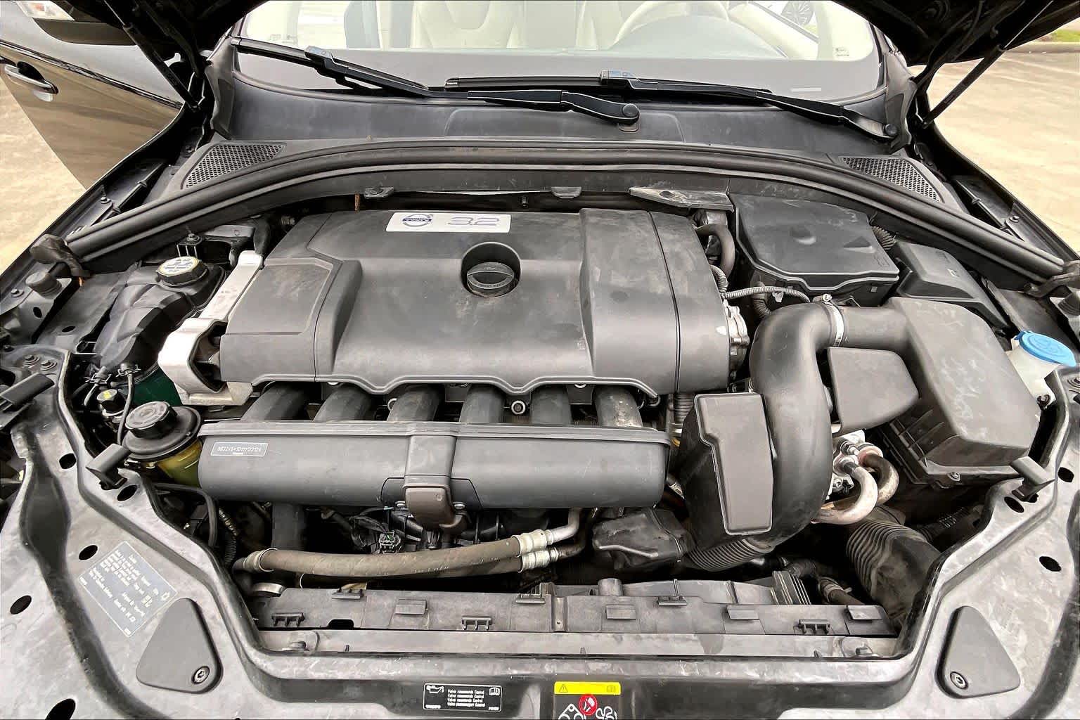 2012 Volvo XC60 3.2L Premier Black Sapphire Metallic at AutoNation USA Houston