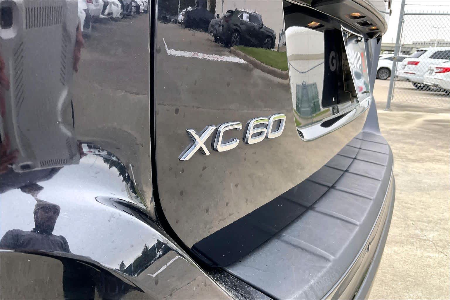 2012 Volvo XC60 3.2L Premier Black Sapphire Metallic at AutoNation USA Houston