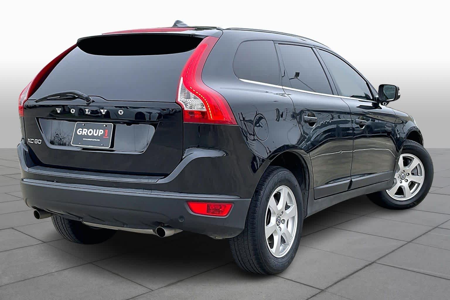 2012 Volvo XC60 3.2L Premier Black Sapphire Metallic at AutoNation USA Houston