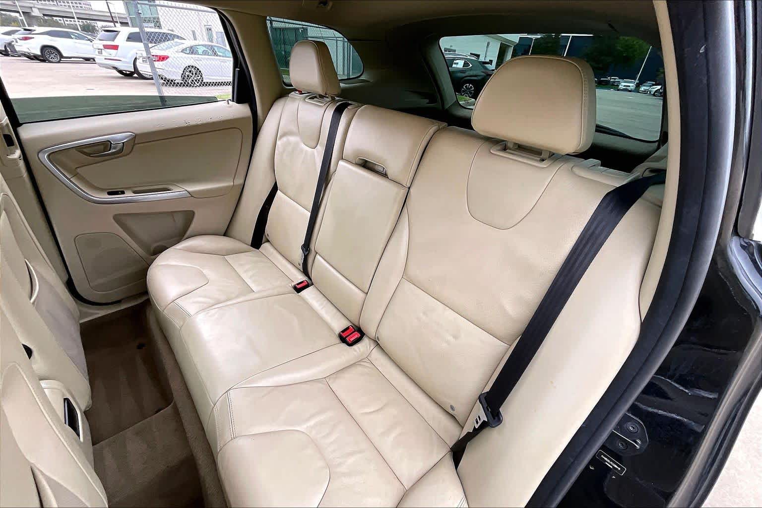 2012 Volvo XC60 3.2L Premier Black Sapphire Metallic at AutoNation USA Houston