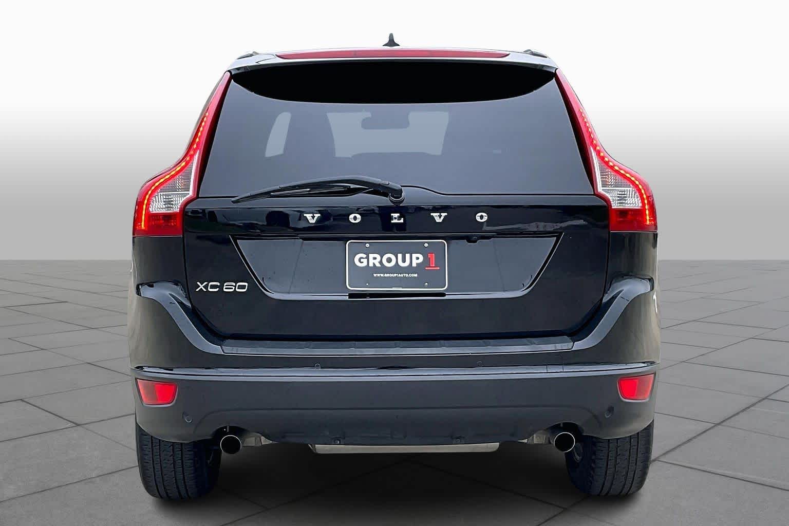 2012 Volvo XC60 3.2L Premier Black Sapphire Metallic at AutoNation USA Houston