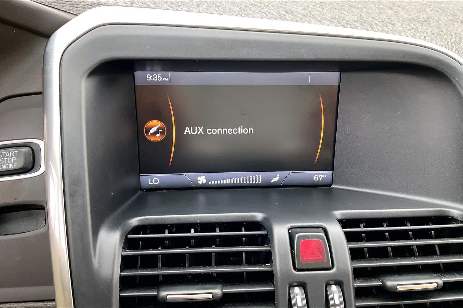 2012 Volvo XC60 3.2L Premier Black Sapphire Metallic at AutoNation USA Houston