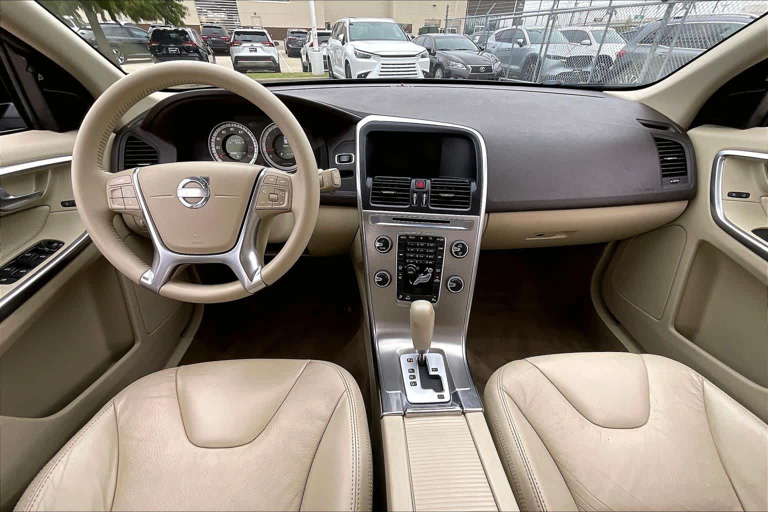 2012 Volvo XC60 3.2L Premier Black Sapphire Metallic at AutoNation USA Houston