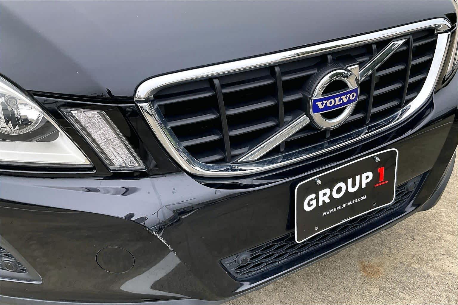 2012 Volvo XC60 3.2L Premier Black Sapphire Metallic at AutoNation USA Houston