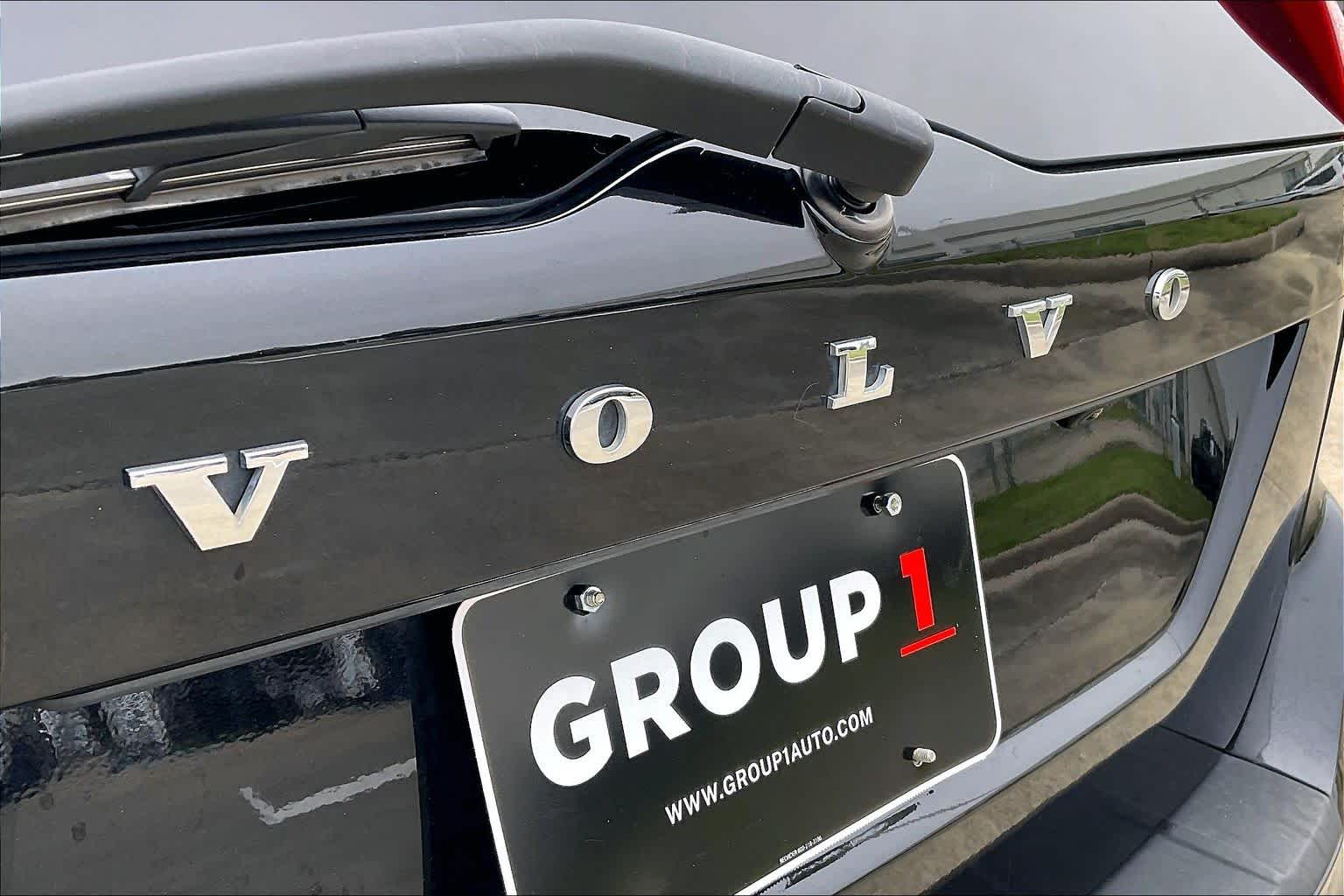 2012 Volvo XC60 3.2L Premier Black Sapphire Metallic at AutoNation USA Houston