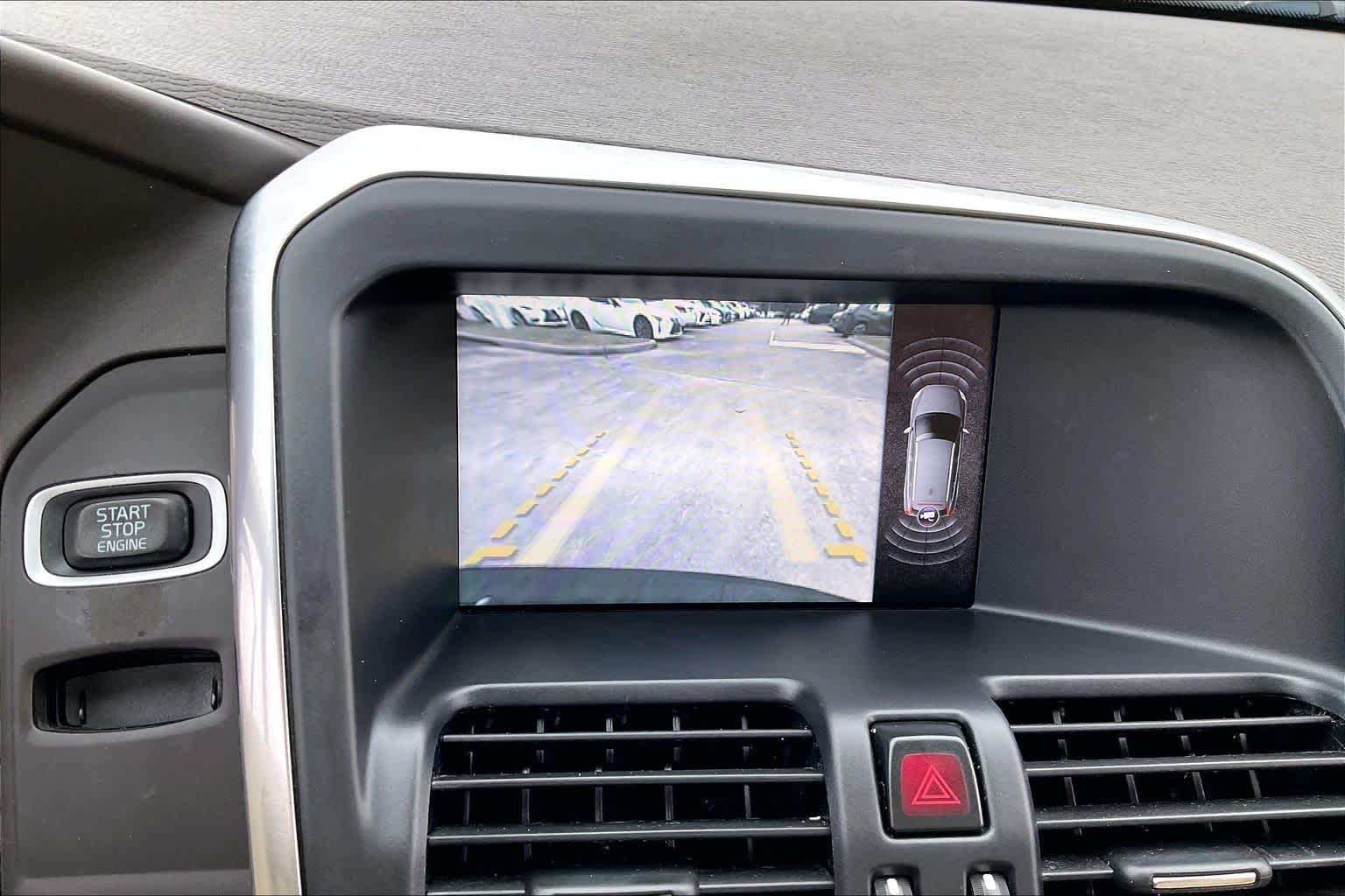 2012 Volvo XC60 3.2L Premier Black Sapphire Metallic at AutoNation USA Houston