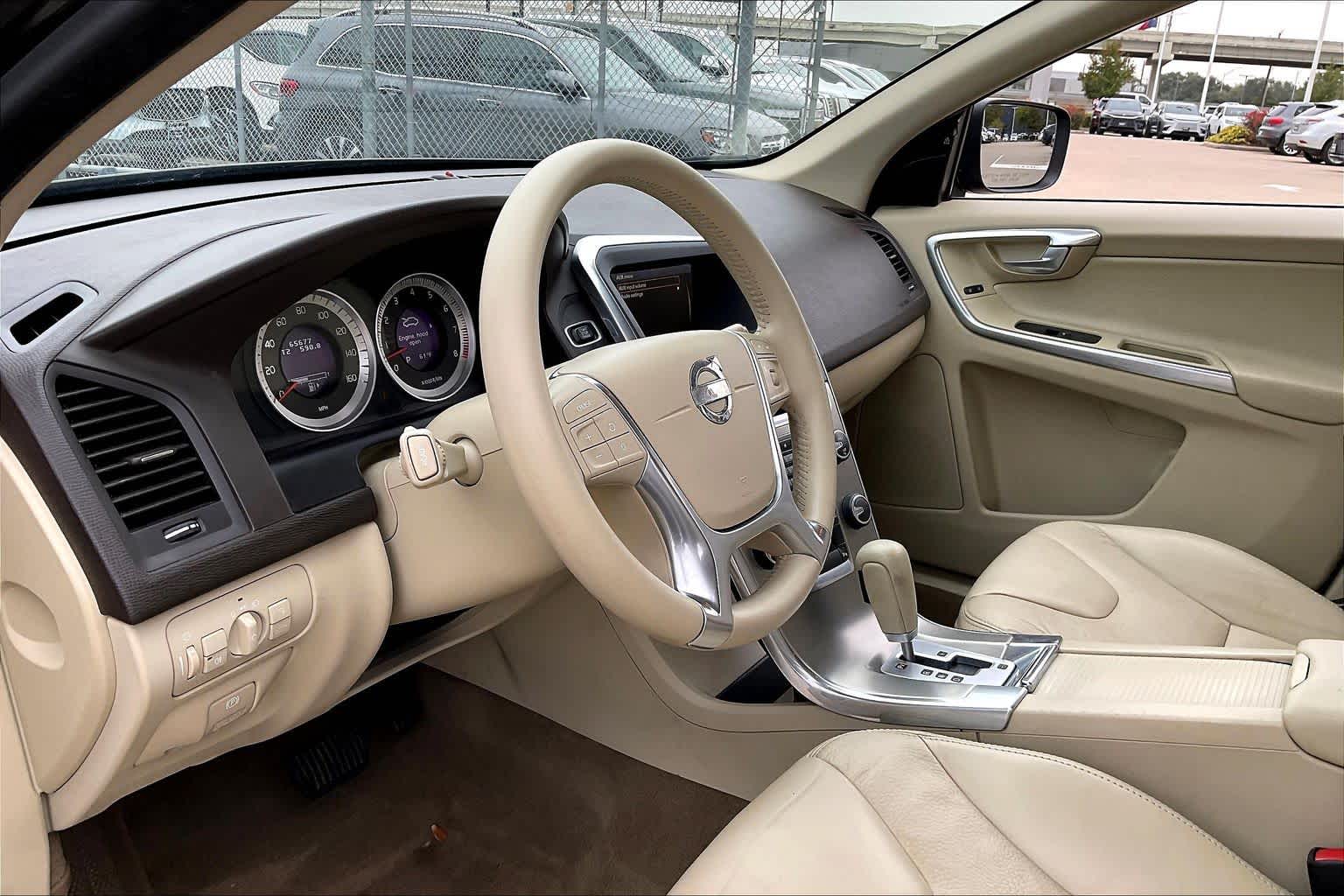 2012 Volvo XC60 3.2L Premier Black Sapphire Metallic at AutoNation USA Houston