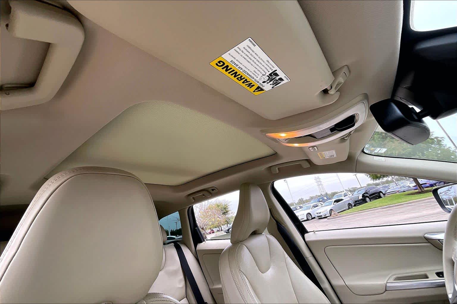 2012 Volvo XC60 3.2L Premier Black Sapphire Metallic at AutoNation USA Houston