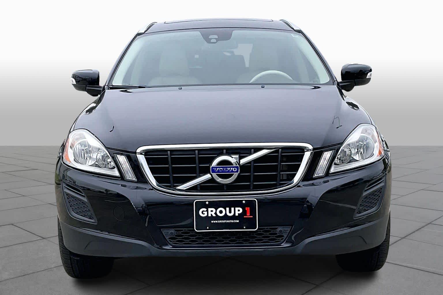 2012 Volvo XC60 3.2L Premier Black Sapphire Metallic at AutoNation USA Houston