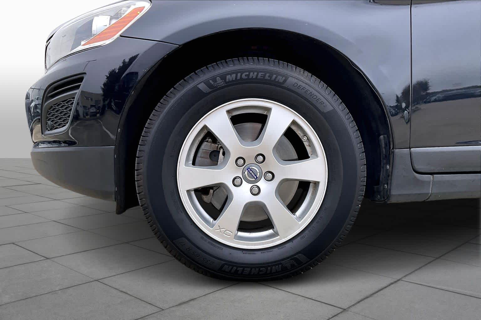 2012 Volvo XC60 3.2L Premier Black Sapphire Metallic at AutoNation USA Houston