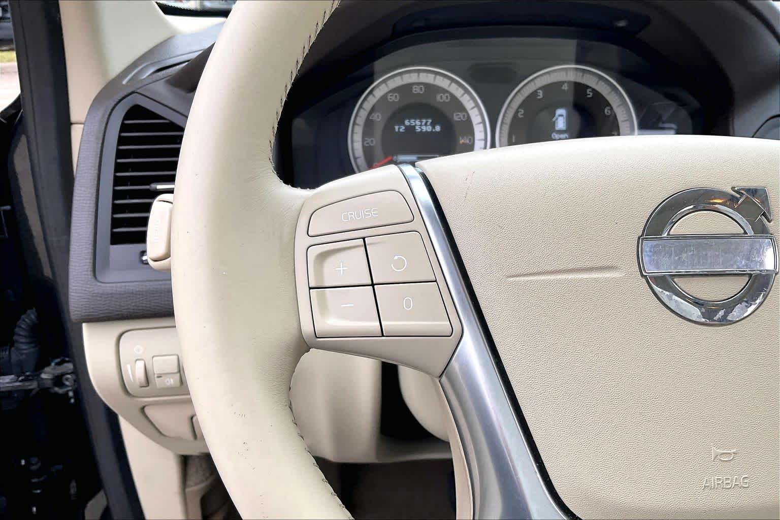 2012 Volvo XC60 3.2L Premier Black Sapphire Metallic at AutoNation USA Houston