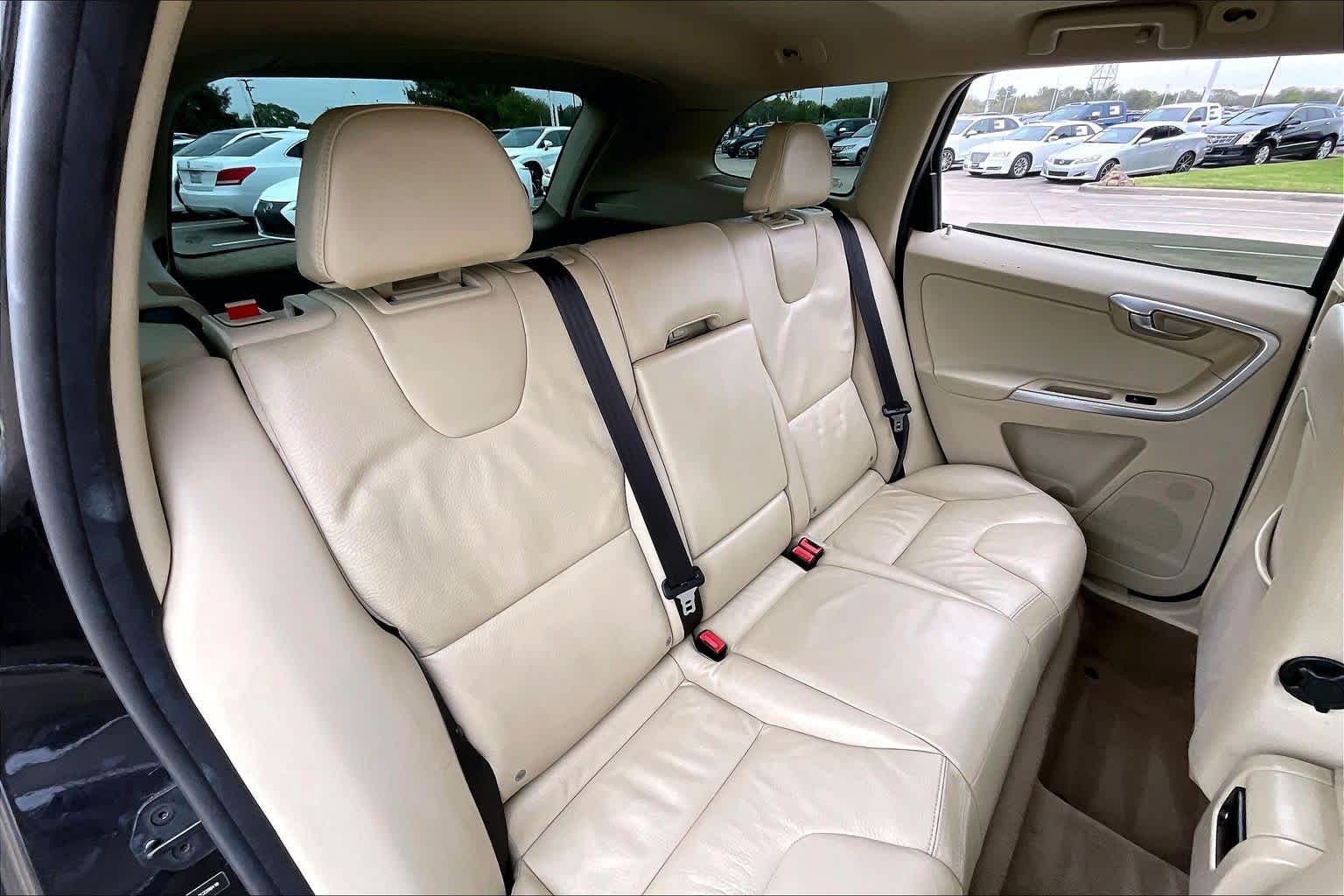 2012 Volvo XC60 3.2L Premier Black Sapphire Metallic at AutoNation USA Houston