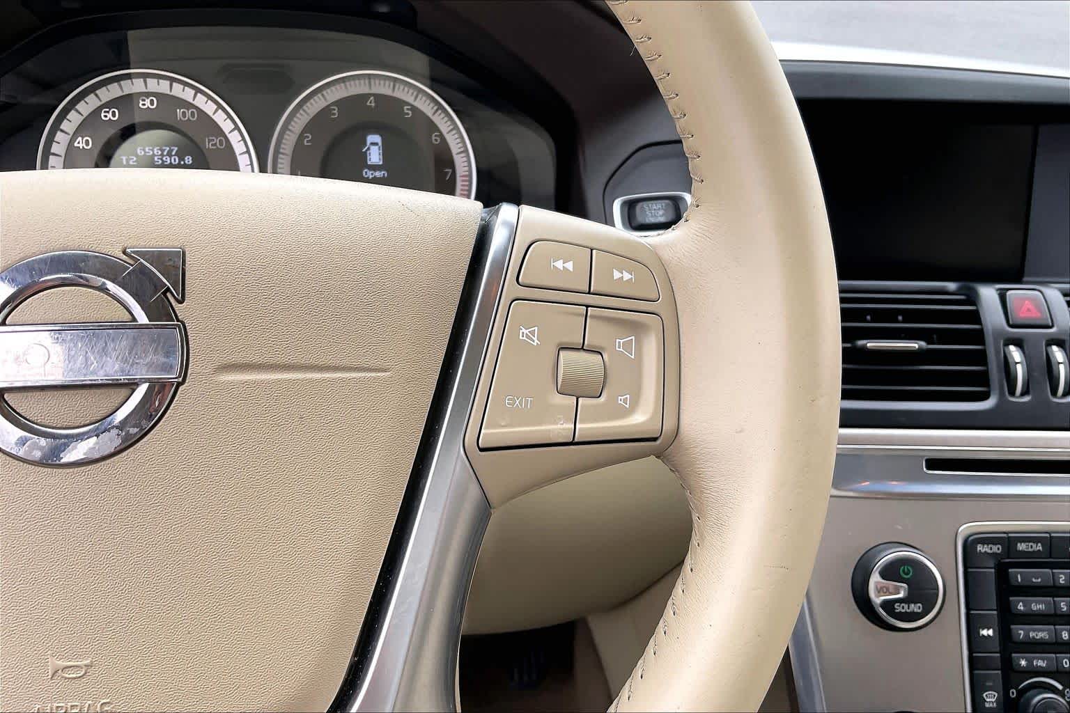 2012 Volvo XC60 3.2L Premier Black Sapphire Metallic at AutoNation USA Houston