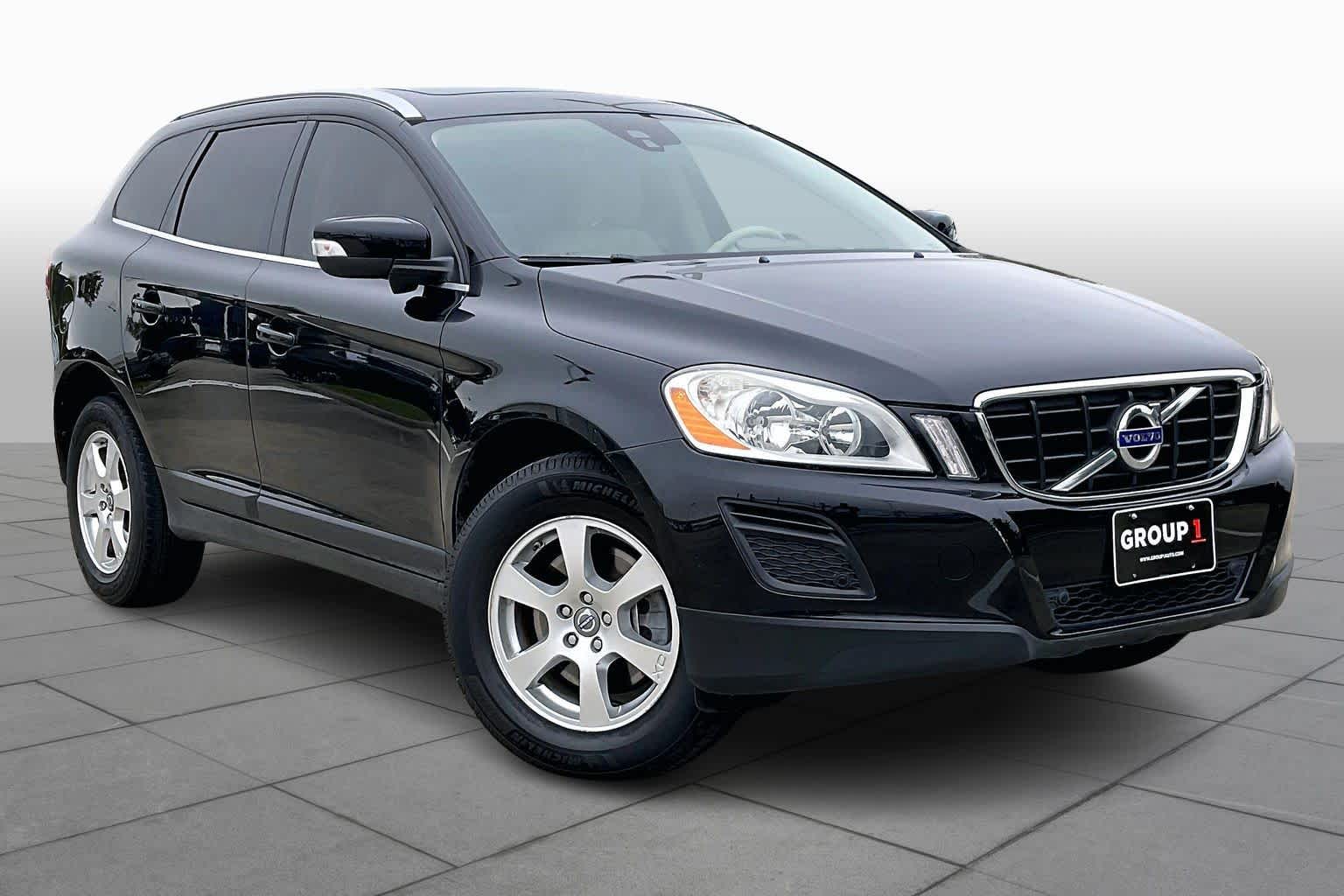 2012 Volvo XC60 3.2L Premier Black Sapphire Metallic at AutoNation USA Houston