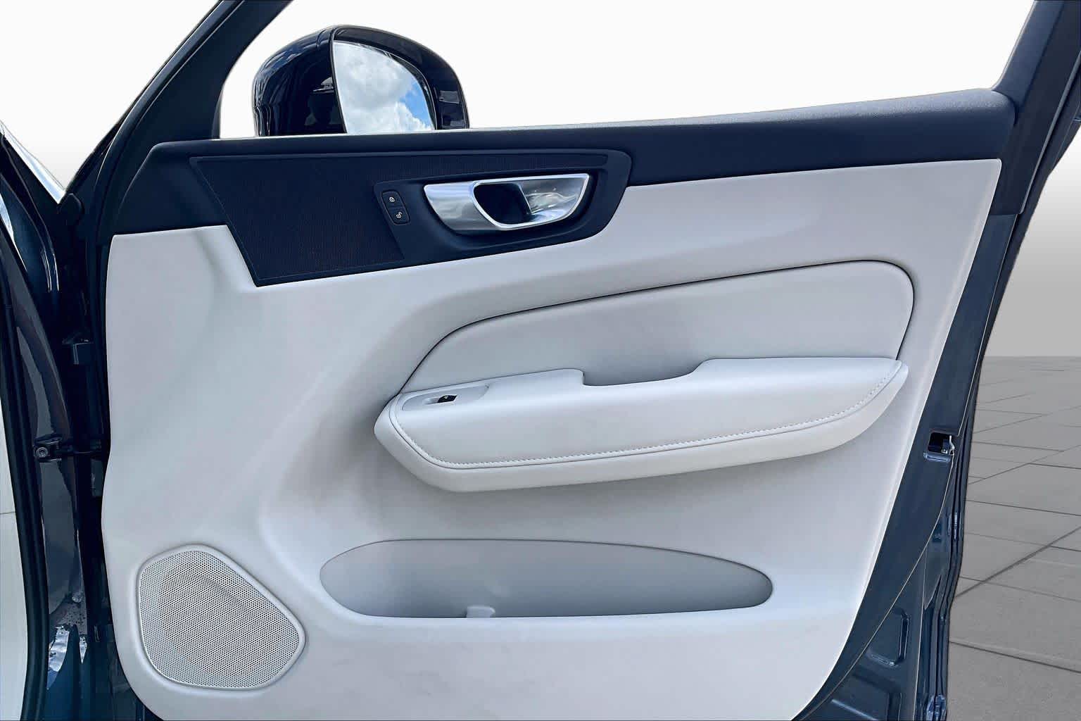 2024 Volvo XC60 Core Dark Theme Denim Blue Metallic at Emmons Autoplex