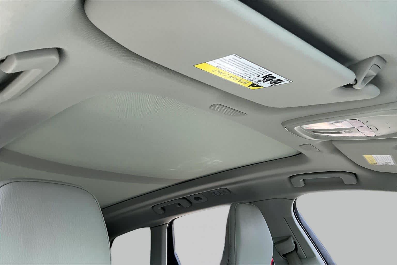 2024 Volvo XC60 Core Dark Theme Denim Blue Metallic at Emmons Autoplex