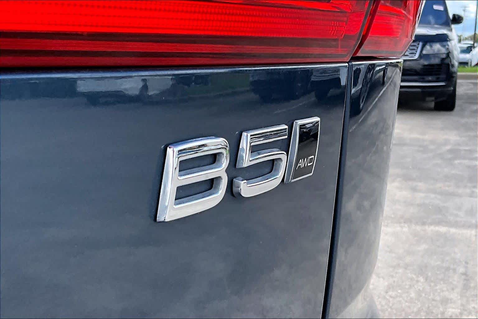 2024 Volvo XC60 Core Dark Theme Denim Blue Metallic at Emmons Autoplex