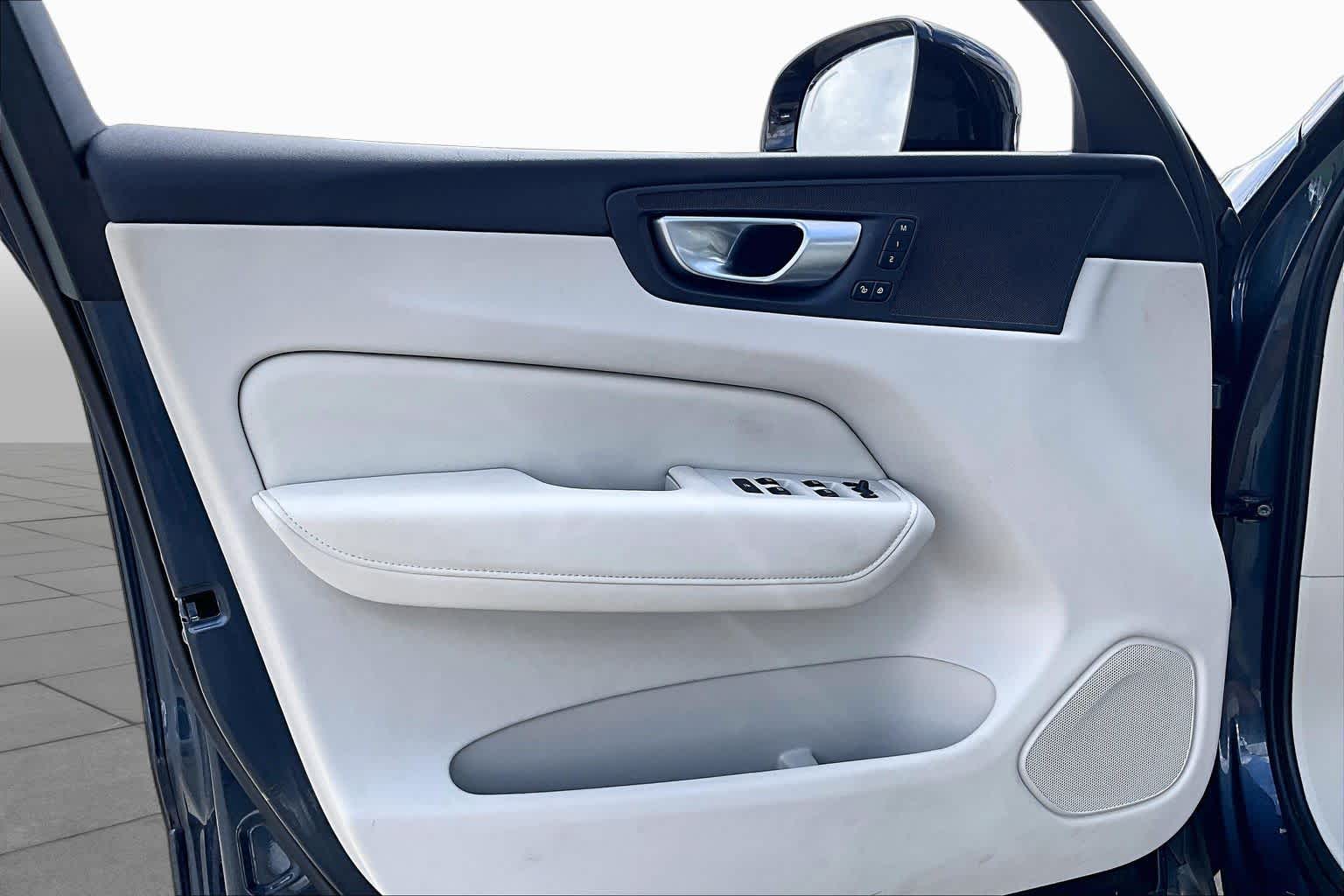 2024 Volvo XC60 Core Dark Theme Denim Blue Metallic at Emmons Autoplex