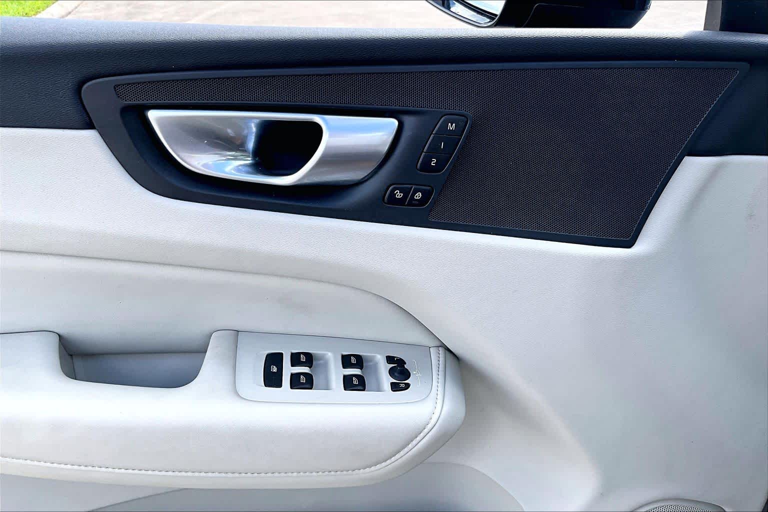 2024 Volvo XC60 Core Dark Theme Denim Blue Metallic at Emmons Autoplex