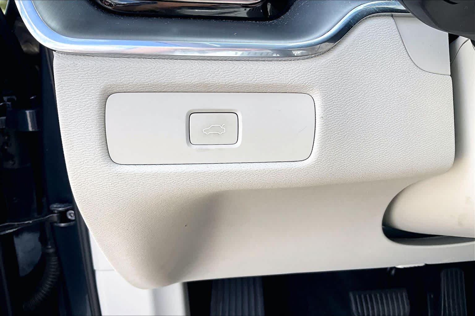 2024 Volvo XC60 Core Dark Theme Denim Blue Metallic at Emmons Autoplex