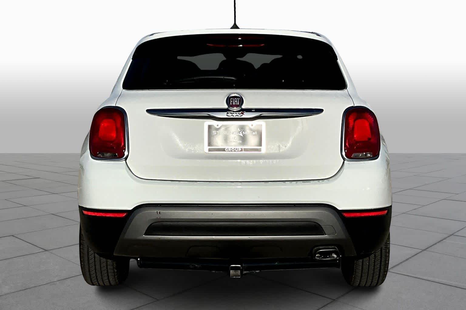 2016 FIAT 500X Trekking - 3