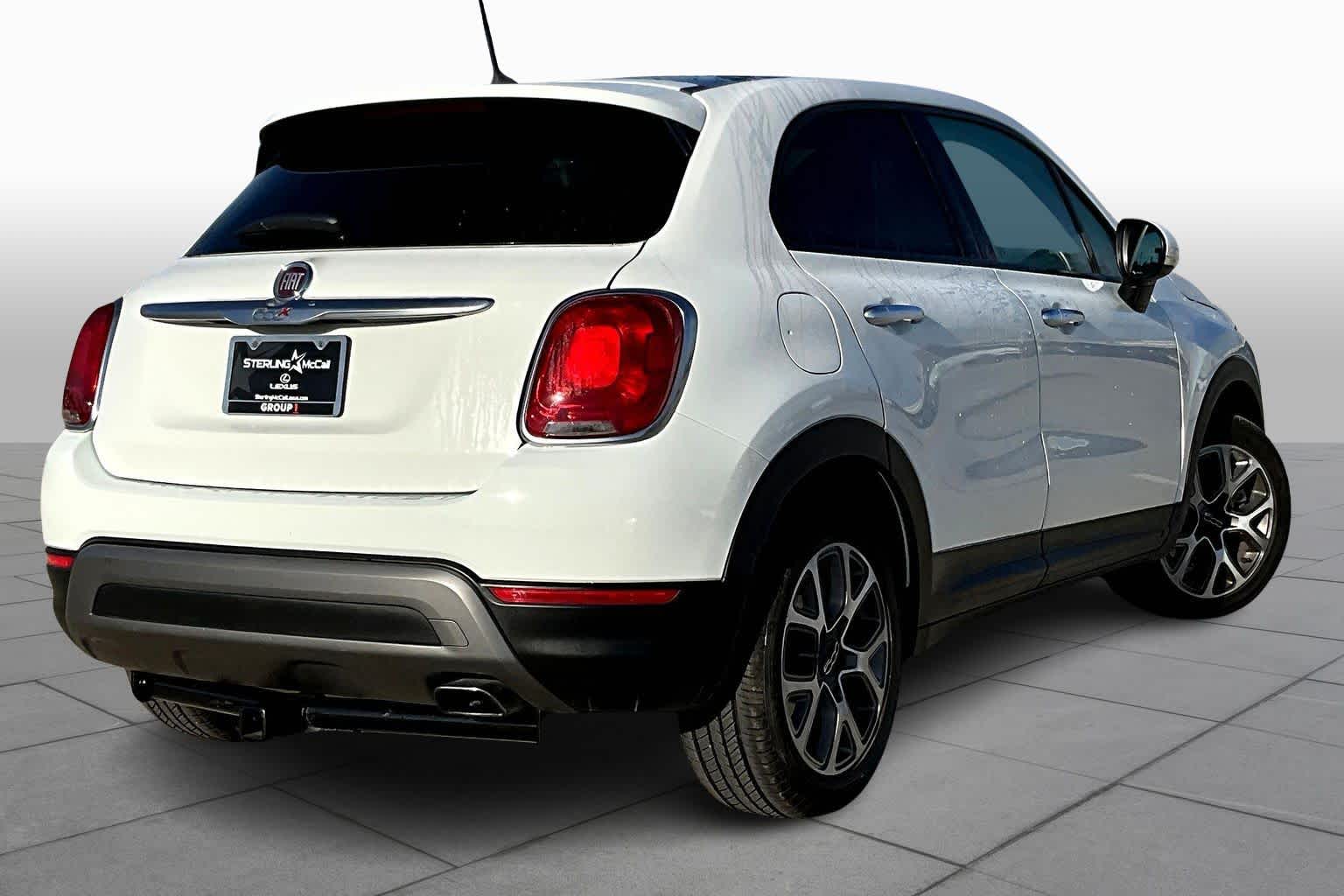 2016 FIAT 500X Trekking - 9