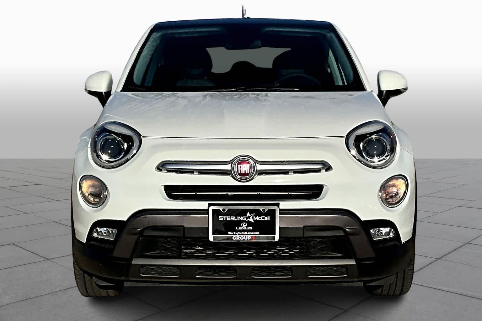 2016 FIAT 500X Trekking - 2