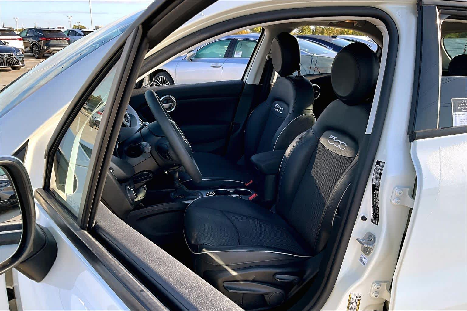 2016 FIAT 500X Trekking - 5